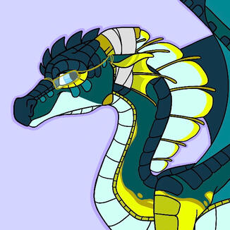 Wings of Fire Sona